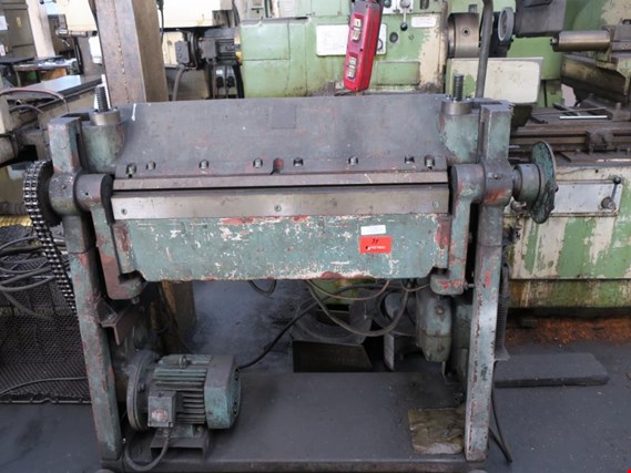 Used Mechanical bending machine for Sale (Auction Premium) | NetBid Industrial Auctions
